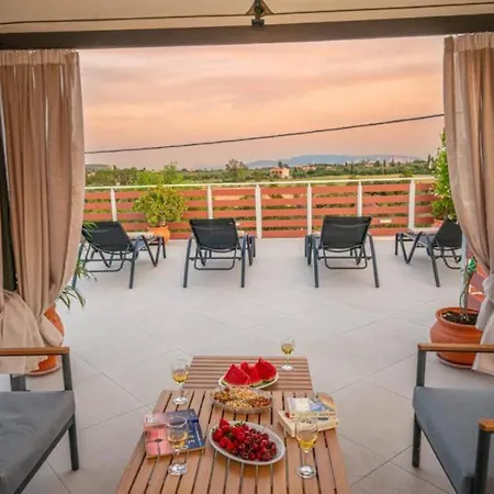 빌라 Luxury House Near The Beach *